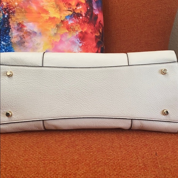 Coach Mercer Large Satchel Convertible Hand Bag - Picture 8 of 11